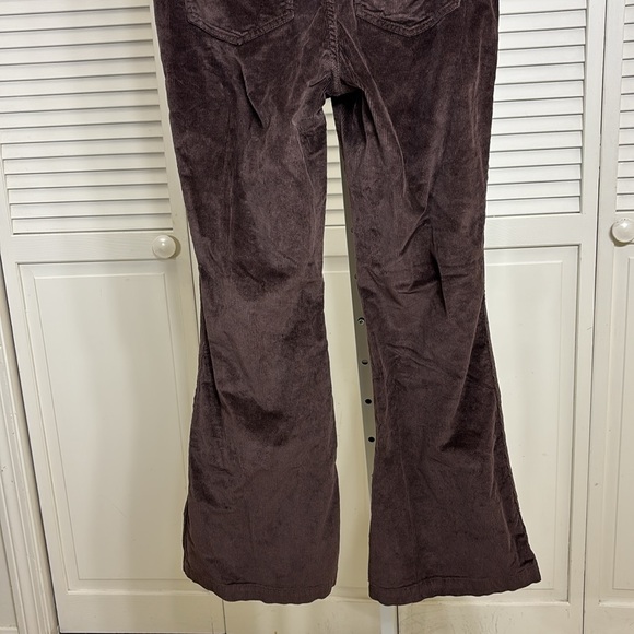 Madewell Brown Boot Cut Pants - Picture 11 of 15